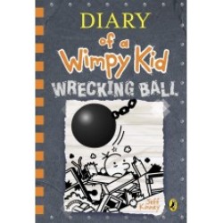 Diary of a Wimpy Kid #14: Wrecking Ball (HB) Diary of a Wimpy Kid #14: Wrecking Ball (HB)