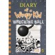 Diary of a Wimpy Kid #14: Wrecking Ball (HB)