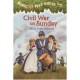 Magic Tree House #21: Civil War On Sunday (PB)