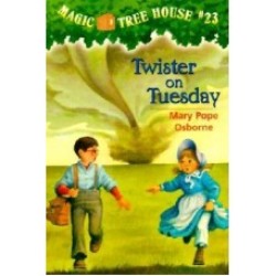 Magic Tree House #23: Twister on Tuesday (PB) Magic Tree House #23: Twister on Tuesday (PB)