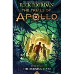 The Burning Maze: Trials of Apollo #03 (TPB) The Burning Maze: Trials of Apollo #03 (TPB)