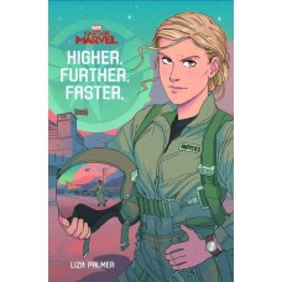 Captain Marvel: Higher, Further, Faster (HC)