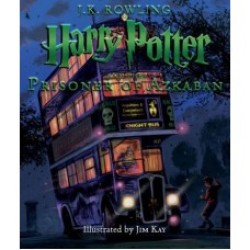 Harry Potter and the Prisoner of Azkaban Illustrated Edition (HB) Harry Potter and the Prisoner of Azkaban Illustrated Edition (HB)