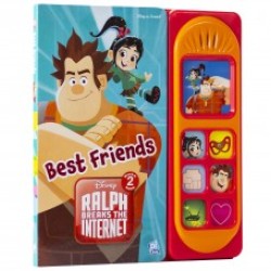 Disney Wreck-It Ralph 2: Little Sound Book Disney Wreck-It Ralph 2: Little Sound Book