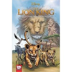 Disney The Lion King: Wild Schemes and Catastrophes Graphic Novel (PB) Disney The Lion King: Wild Schemes and Catastrophes Graphic Novel (PB)