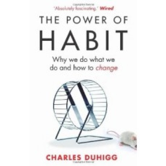 The Power Of Habit (Pb)