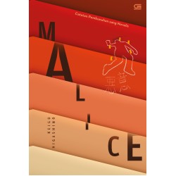 Catatan Pembunuhan sang Novelis (Malice) Catatan Pembunuhan sang Novelis (Malice)