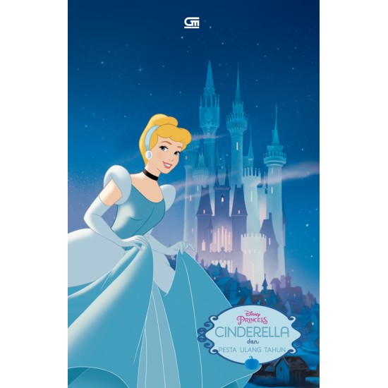 Disney Princess: Cinderella dan Pesta Ulang Tahun