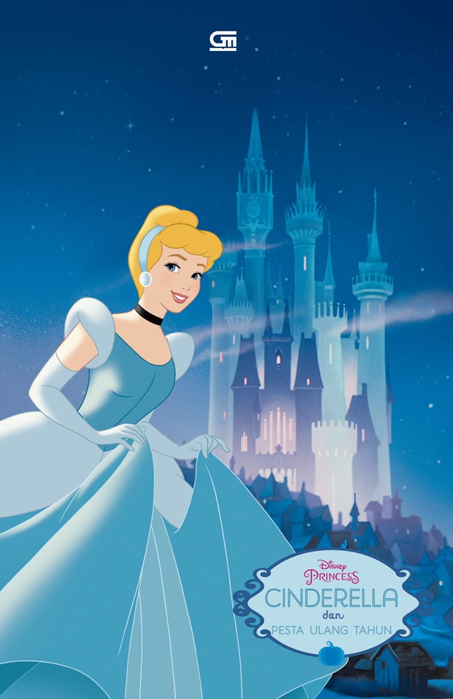 Disney Princess: Cinderella dan Pesta Ulang Tahun