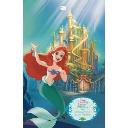Disney Princess: Ariel dan Pusaran Air yang Hilang Disney Princess: Ariel dan Pusaran Air yang Hilang