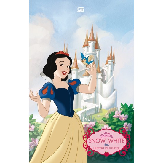 Disney Princess: Snow White dan Misteri Kastil