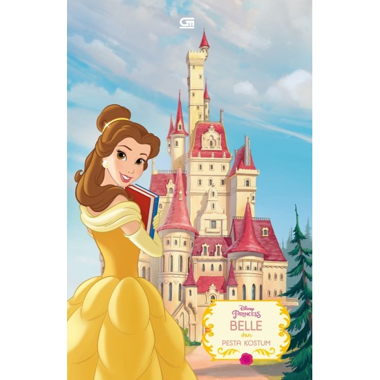 Disney Princess: Belle dan Pesta Kostum
