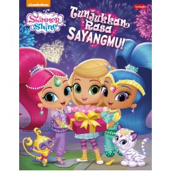 Shimmer & Shine : Tunjukkan Rasa Sayangmu Shimmer & Shine : Tunjukkan Rasa Sayangmu