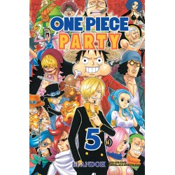 One Piece Party 05 One Piece Party 05