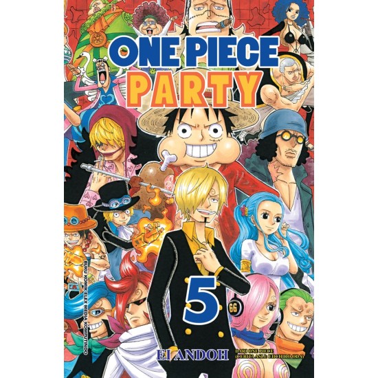 One Piece Party 05