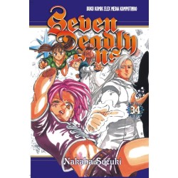 Seven Deadly Sins 34 Seven Deadly Sins 34
