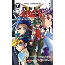 Yugioh Arc V 07 Yugioh Arc V 07