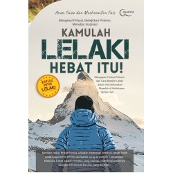 Kamulah Lelaki dan Wanita Hebat Itu! Kamulah Lelaki dan Wanita Hebat Itu!