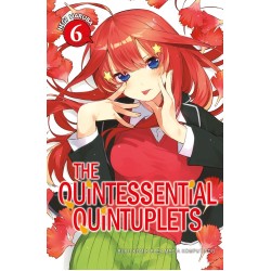 The Quintessential Quintuplets 06 The Quintessential Quintuplets 06