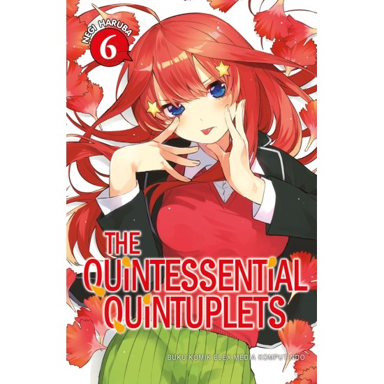 The Quintessential Quintuplets 06