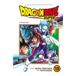 Dragon Ball Super Vol. 10 Dragon Ball Super Vol. 10