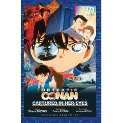 Light Novel Detektif Conan: Captured in Her Eyes Light Novel Detektif Conan: Captured in Her Eyes