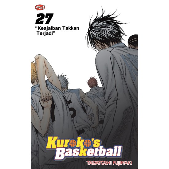 Kuroko's Basketball 27