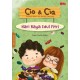 Cio & Cia : Hari Raya Idul Fitri