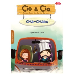 Cio & Cia : Cita-Citaku Cio & Cia : Cita-Citaku