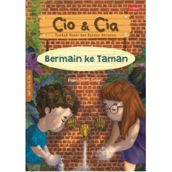 Cio & Cia : Bermain di Taman Cio & Cia : Bermain di Taman