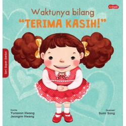 Waktunya bilang  Waktunya bilang