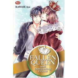 Fallen Queen and Dominating Prince Fallen Queen and Dominating Prince