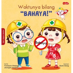 Waktunya bilang  Waktunya bilang