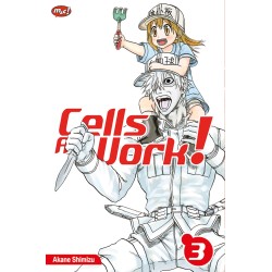 Cells at Work! 03 Cells at Work! 03