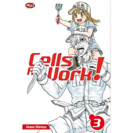 Cells at Work! 03