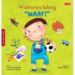 Waktunya bilang  Waktunya bilang