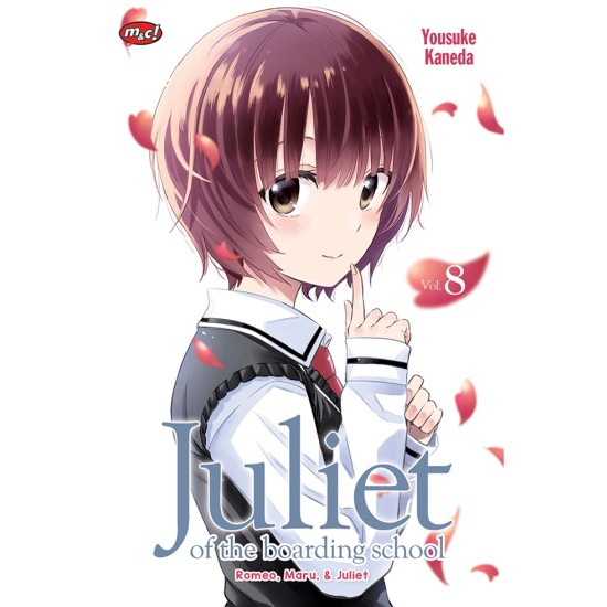 Juliet of The Boarding School 08