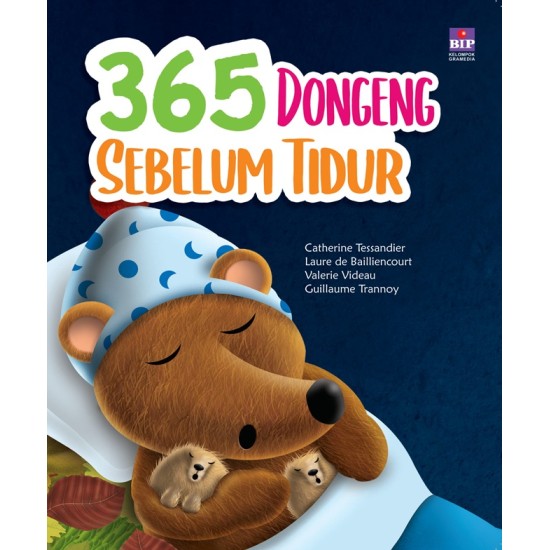 365 Dongeng Sebelum Tidur