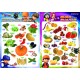 Paket Poster BoBoiBoy: Buah-Buahan & Sayur-Sayuran