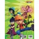 Medium Puzzle Boboiboy Galaxy: Pasukan Tapops