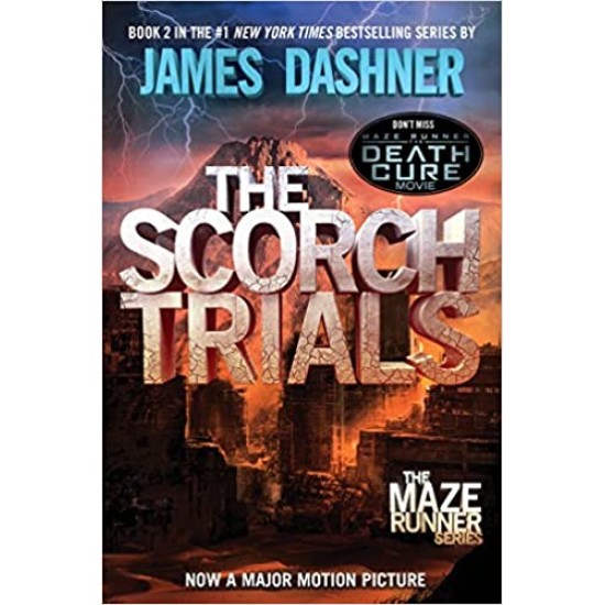 The Maze Runner Book #2: The Scorch Trials