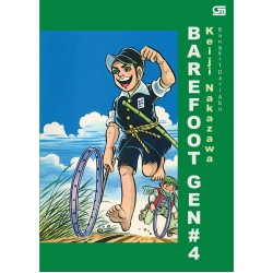 Barefoot Gen Jilid#4: Bangkit dari Abu Barefoot Gen Jilid#4: Bangkit dari Abu