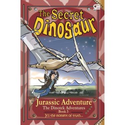 The Secret Dinosaur Book #3: Jurassic Adventure The Secret Dinosaur Book #3: Jurassic Adventure