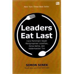 Leaders Eat Last