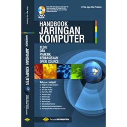 HANDBOOK JARINGAN KOMPUTER HANDBOOK JARINGAN KOMPUTER