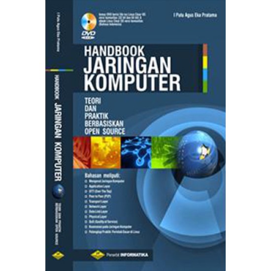 HANDBOOK JARINGAN KOMPUTER