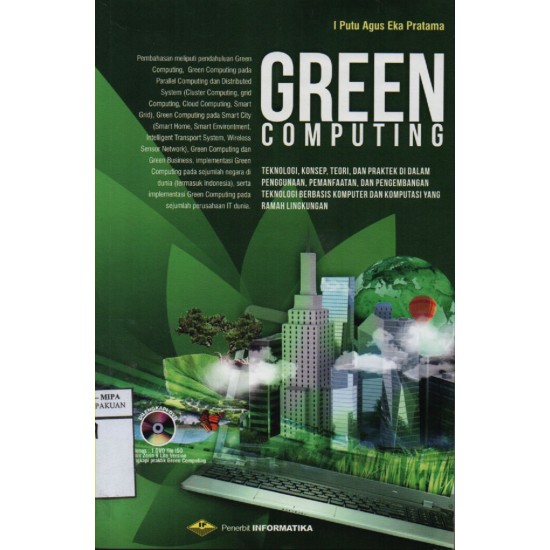 Green Computing : Teori dan Konsep