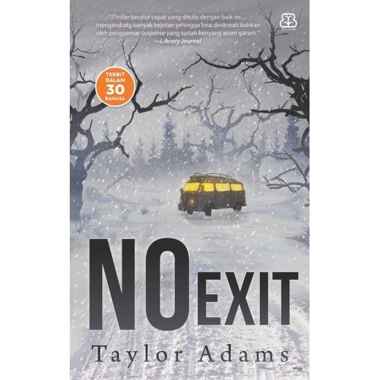 No Exit by Taylor Adams