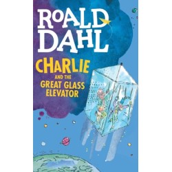 Charlie and the Great Glass Elevator
 Charlie and the Great Glass Elevator