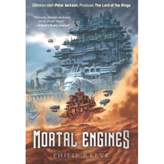 Mortal Engines
